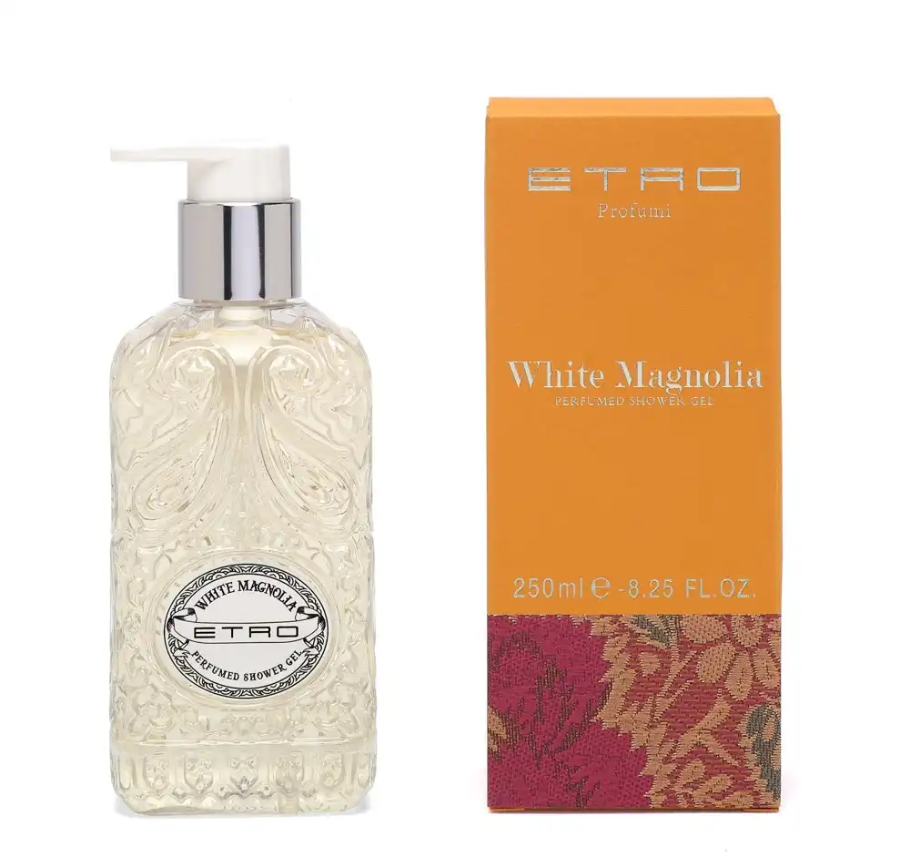 Etro shower gel WhiteMagnolia