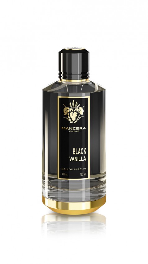 Mancera Parfums black vanilla Edp 120 ml