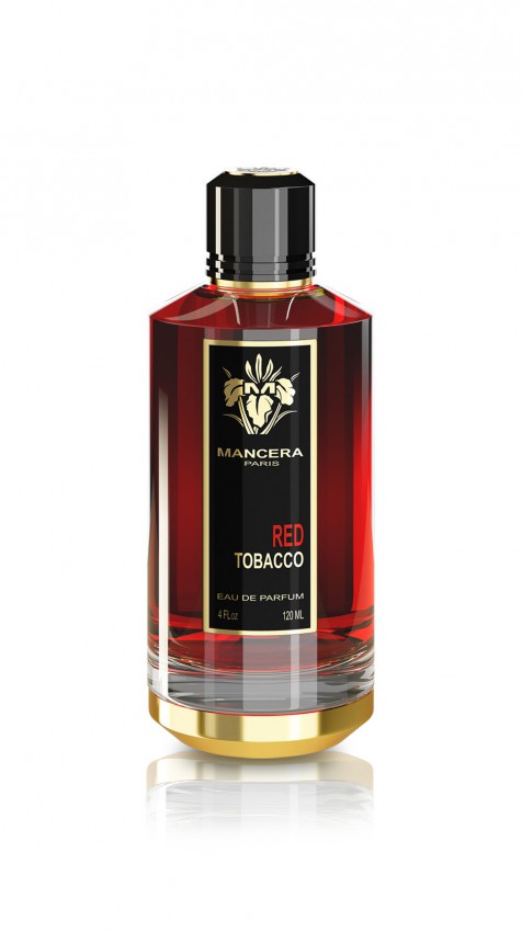 Mancera Parfums red tobacco edp 120 ml