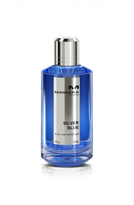 Mancera parfum Silver blue 120ml.