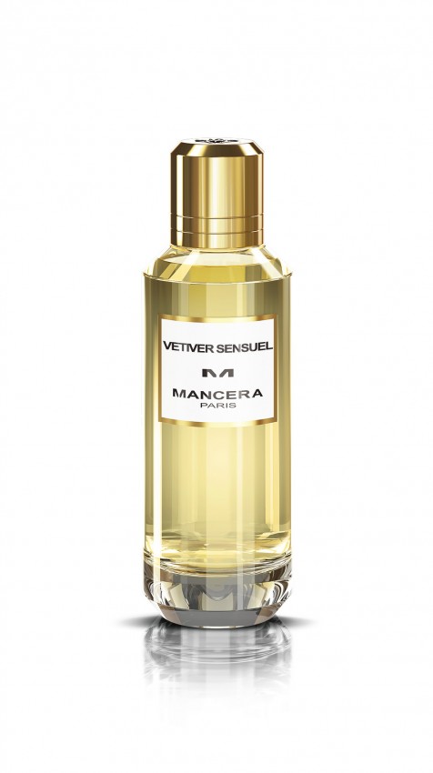 Mancera Parfum Vetiver sensuel 60 ml.