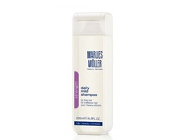 Marlies Moller strenght daily Mild shampoo 200 ml