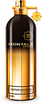 Montale leather patchouli edp 100 ml.