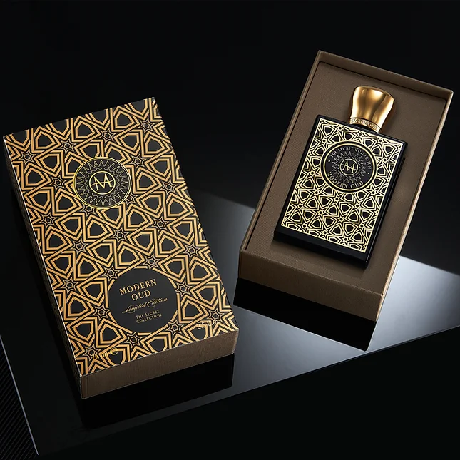 Moresque parfum Modern oud edp 75 ml.
