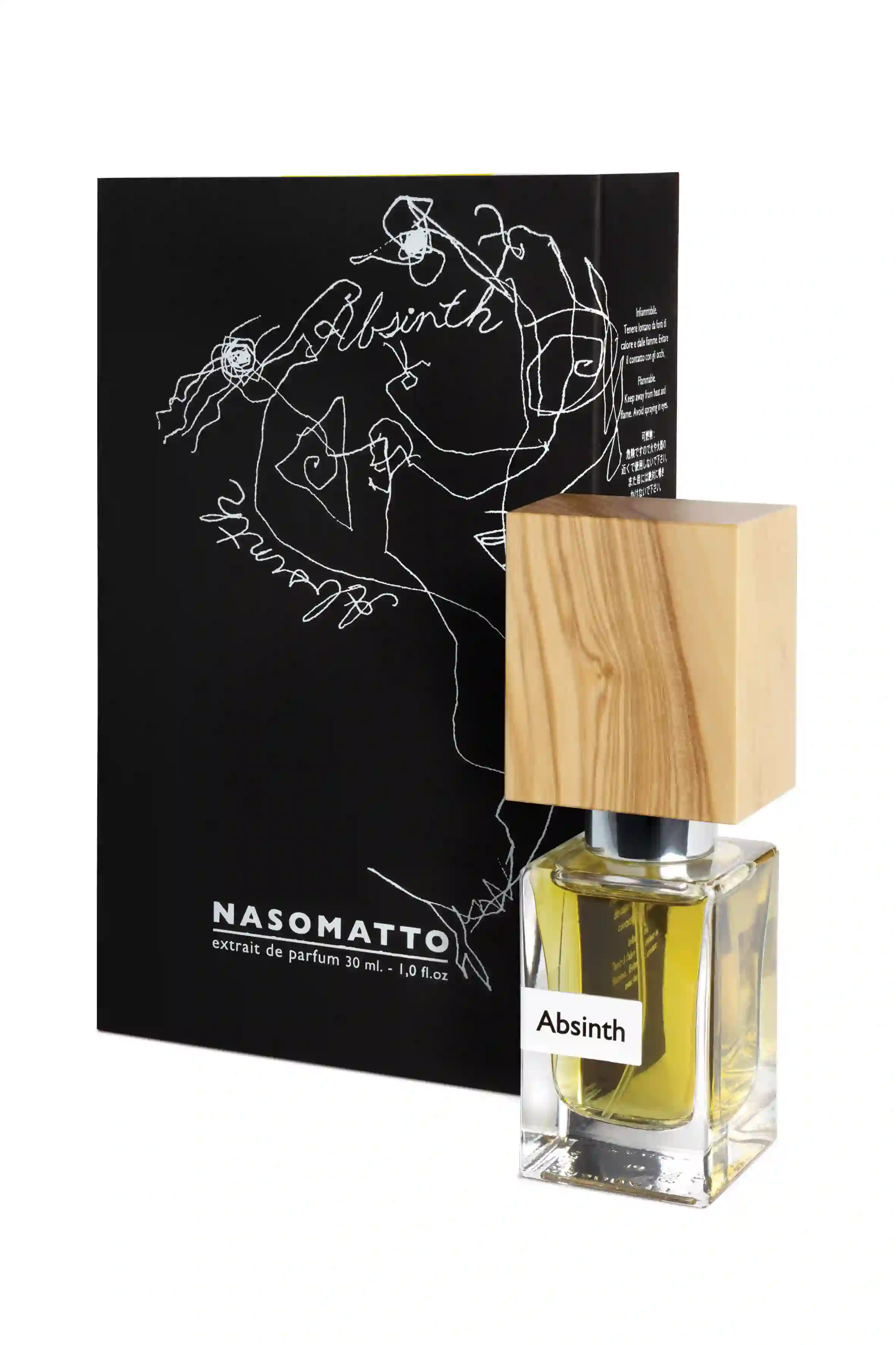 Nasomatto Absinth