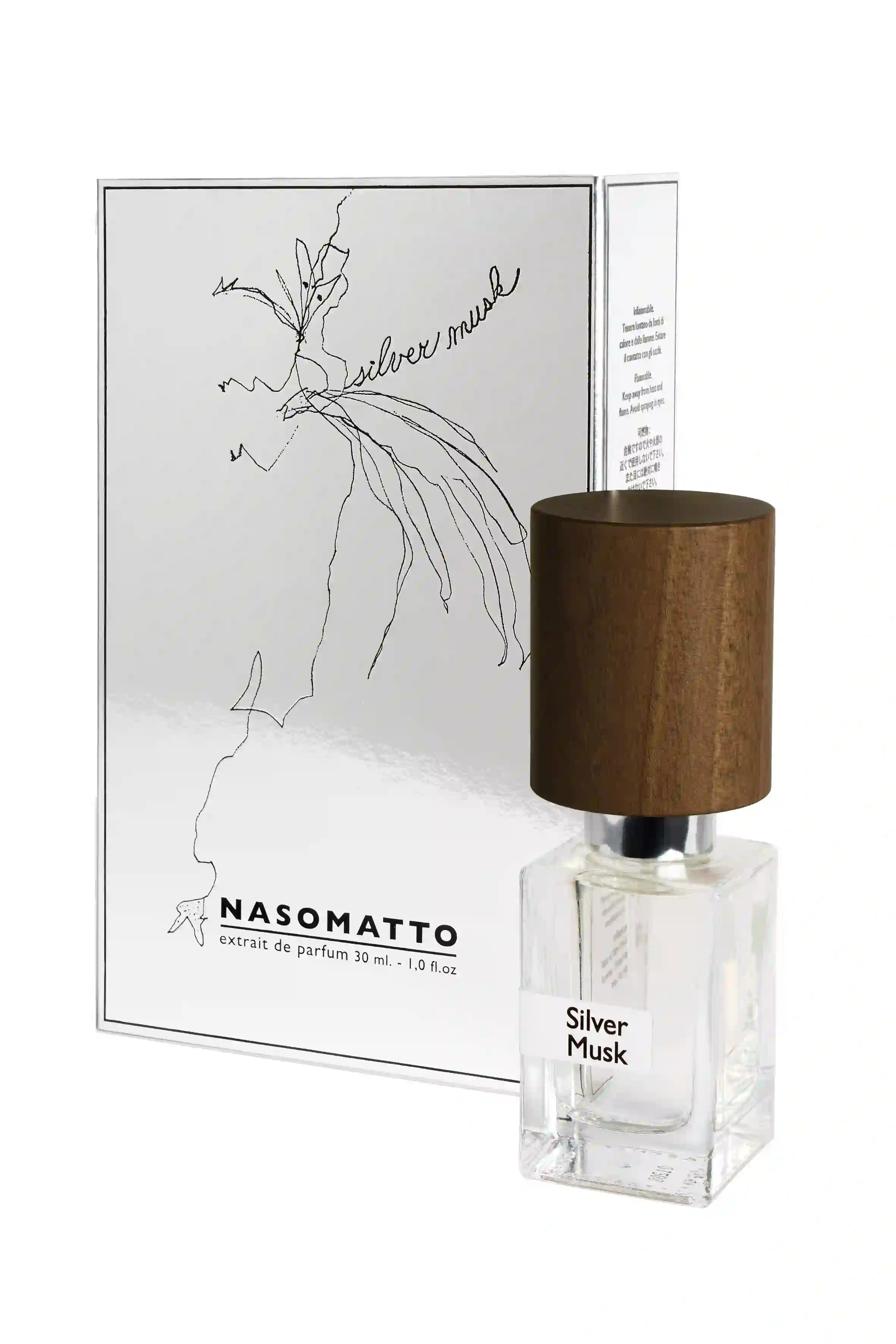 Nasomatto Silver Musk