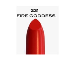 Nebu Milano lipstick 231 fire goddess coll.gold