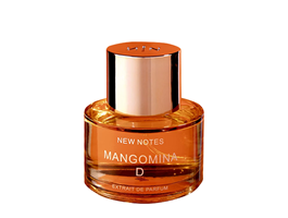 New notes Mangomina D extrait de parfum 60 ml