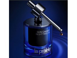 La Prairie Skin Caviar Nighttime oil 20 ml.