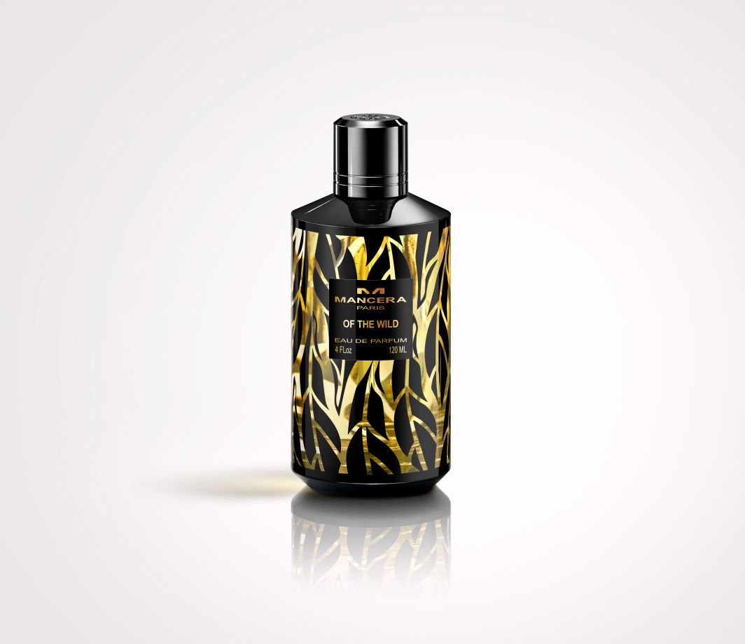 Of The wild Mancera parfum edp 120 ml
