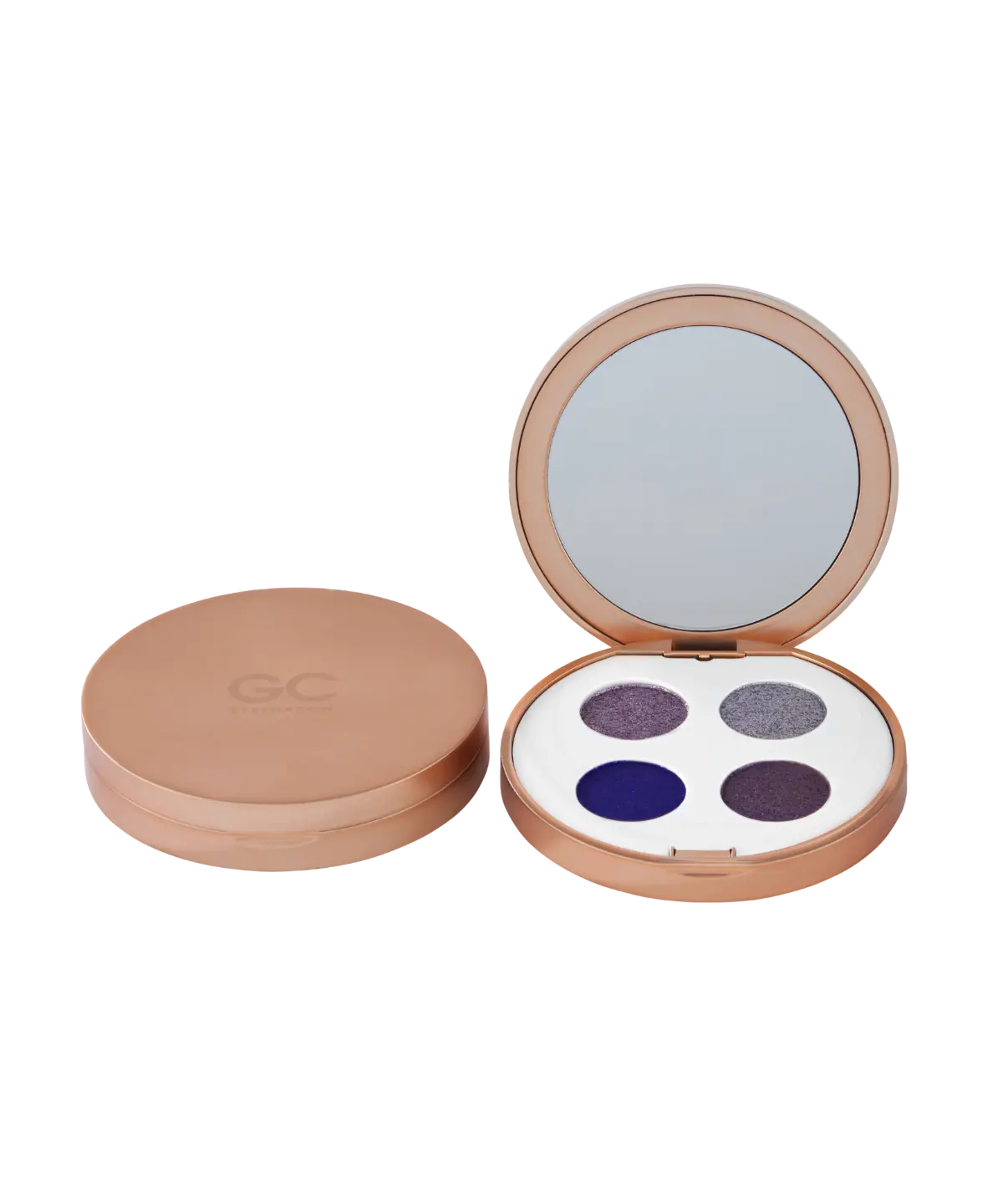 Gil Cagnè eyeshadows fairy blues 104