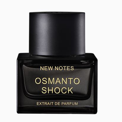 New Notes Osmanto shock extrait de parfum 50 ml.