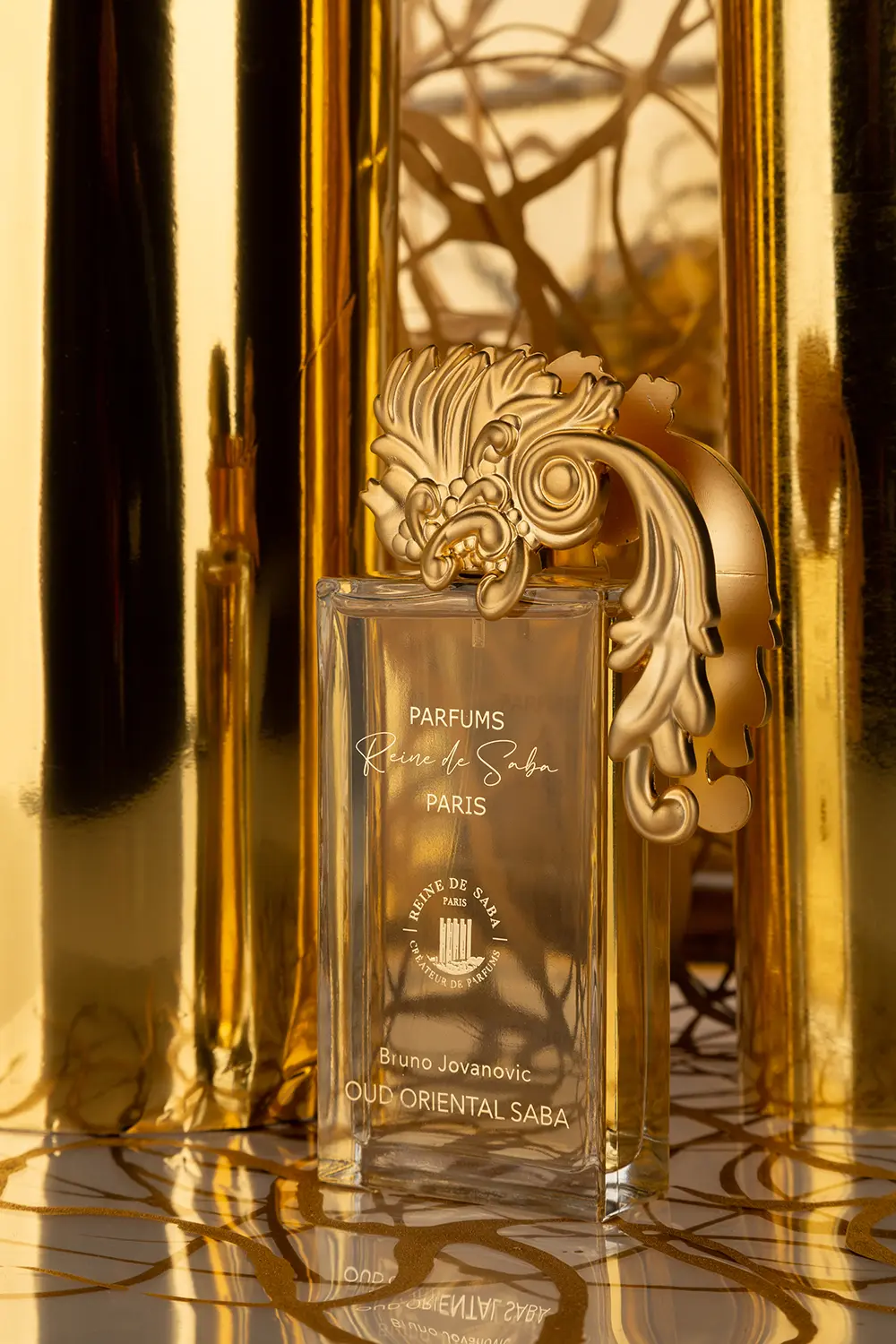 Oud Oriental Saba parfum