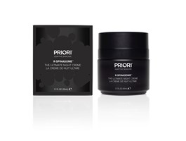 Priori R-Spinasome night cream 50 ml.