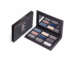 Eyeshadow palette smokey eyes Ie Trends