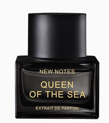 New Notes Queen of the sea extrait de parfum 50 ml.