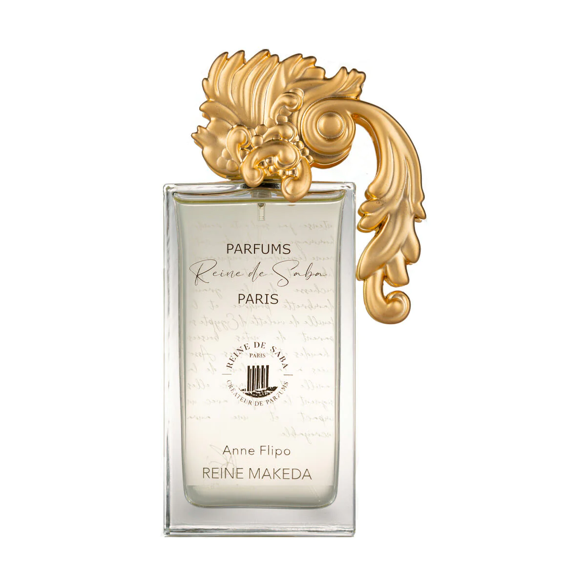 Reine Makeda Reine de Saba parfum 100 ml