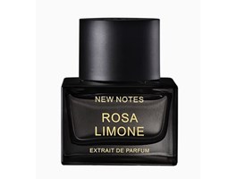 New Notes Rosa limone extrait de parfum 50 ml.