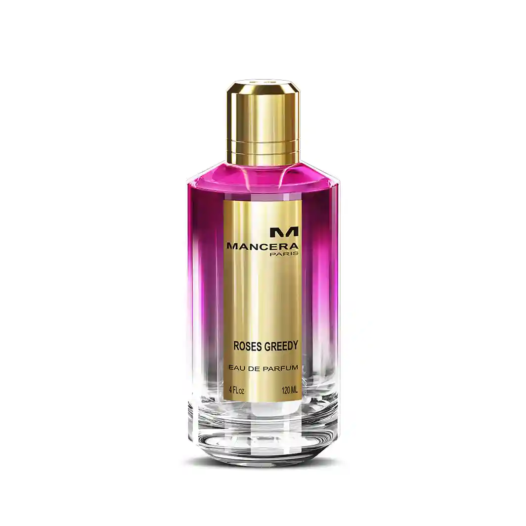 Mancera Parfum Roses Greedy edp 120 ml.