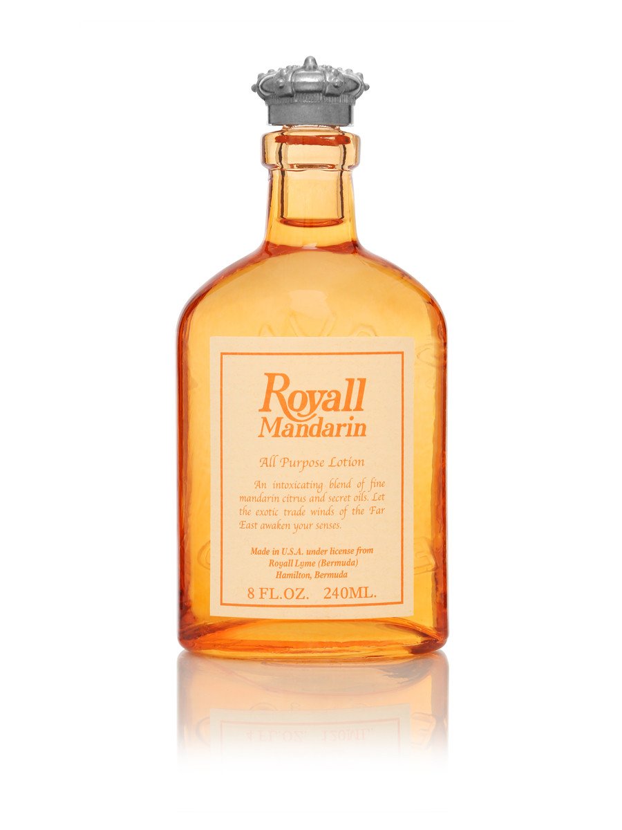 Royall Lyme Bermuda - Royall Mandarin