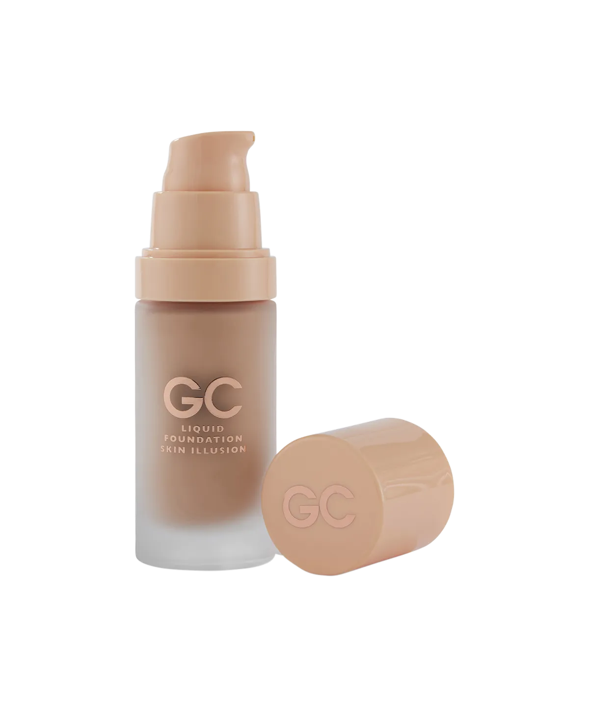 Gil Cagnè liquid foundation skin illusion comfort beige
