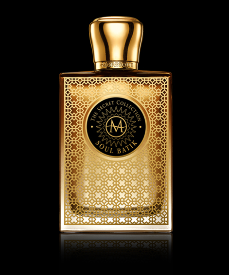 Soul Batik Moresque parfum edp 75 ml.