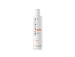 Omeoenergetica latte solare spf 50 ml. 200