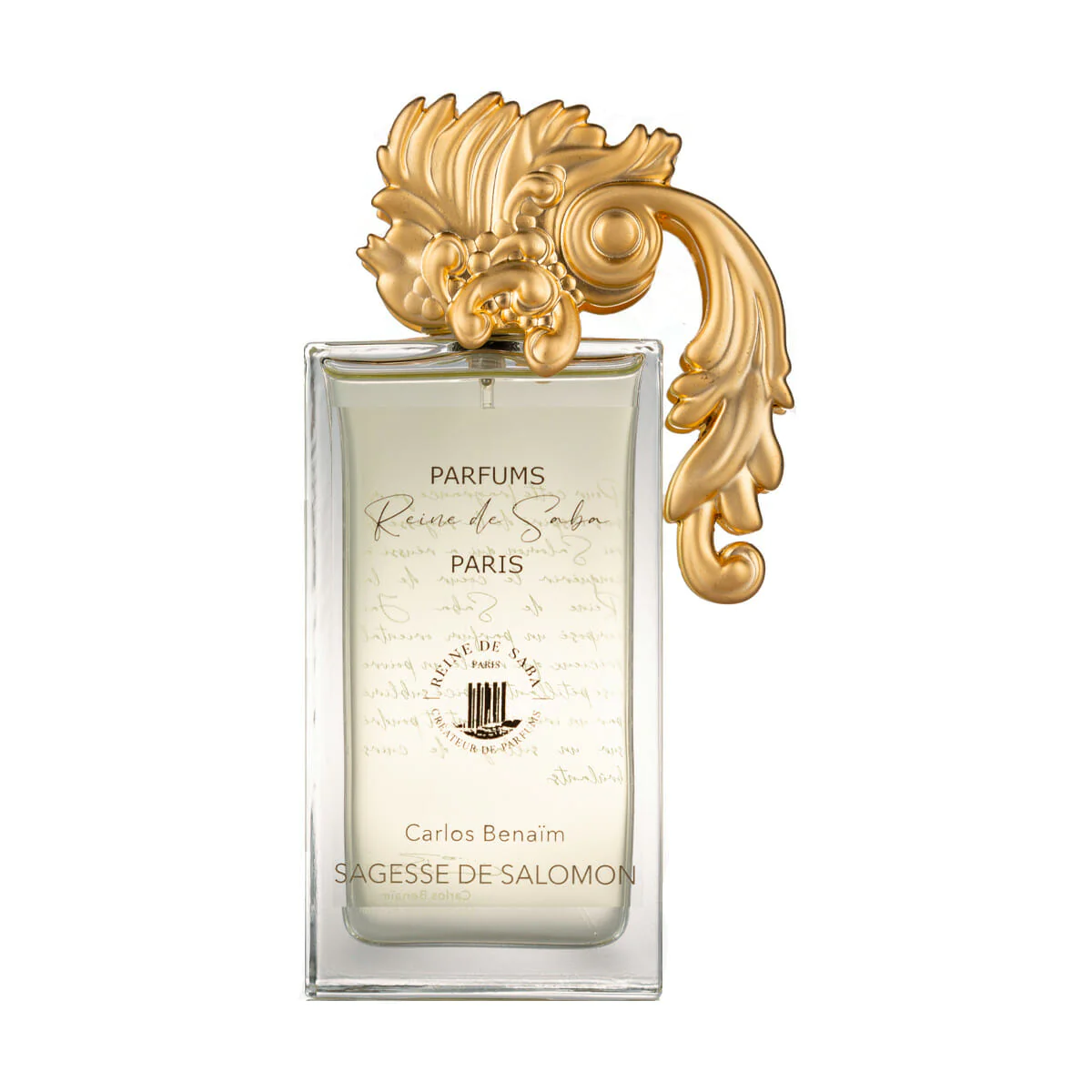 Sagesse de Salomon Reine de Saba parfum 100 ml 