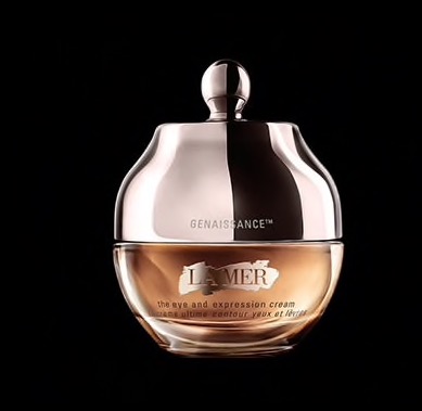 la mer eye expression cream
