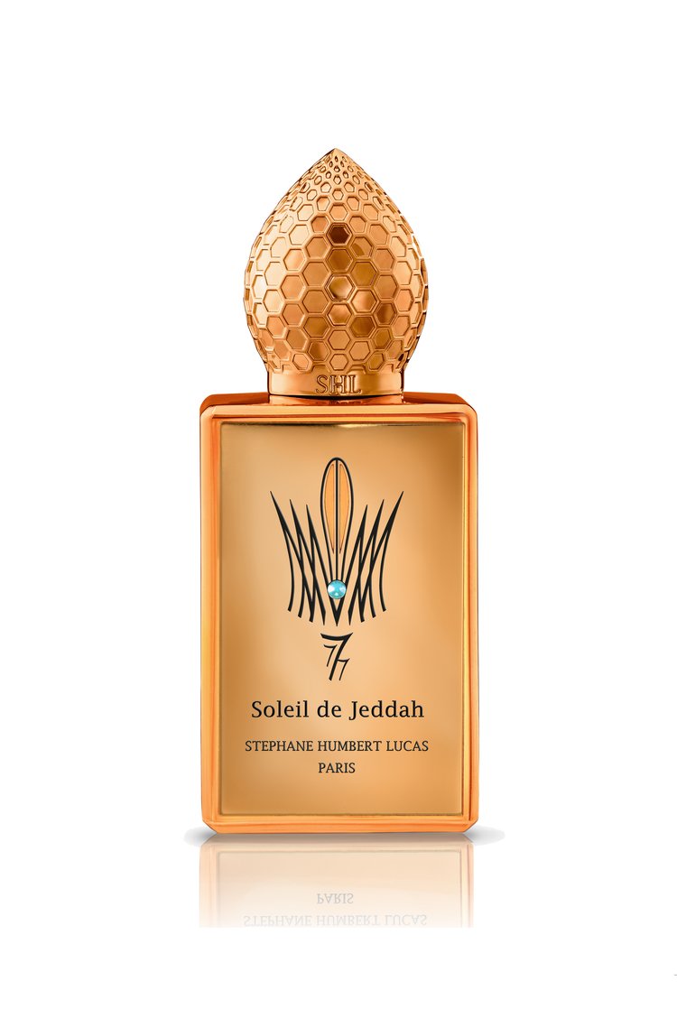 Stephane Humbert Lucas Soleil de Jeddah Mango kiss edp 50 ml