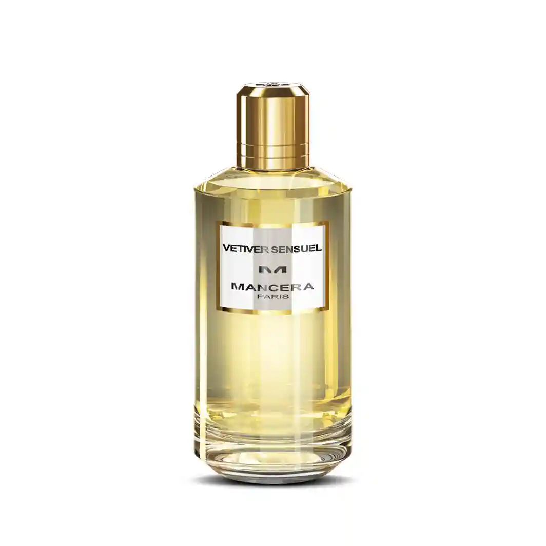 Mancera Parfum Vetiver sensuel 120 ml.
