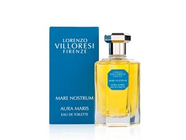 Villoresi Aura maris mare nostrum edt 100ml.