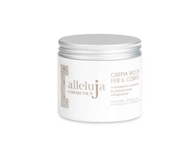 Alleluja linea mamma crema ricca per il corpo  200 ml.