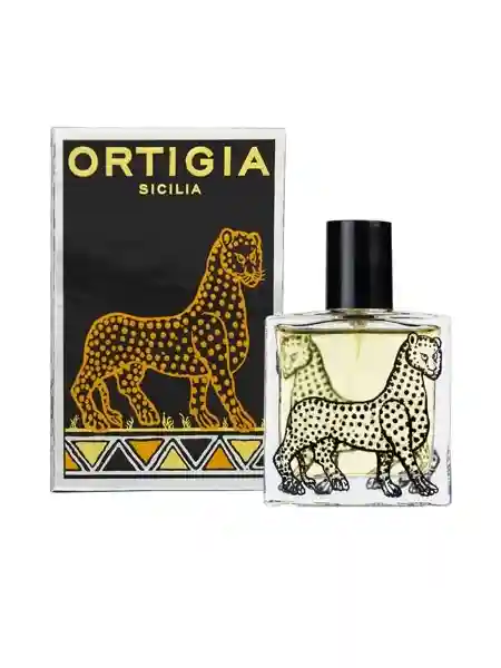 Ortigia Sicilia Black Amber Edp 100ml