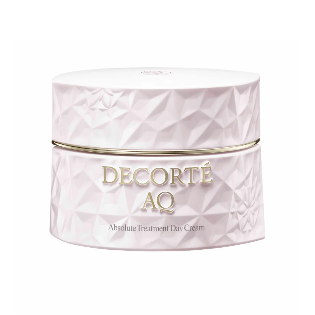 Decortè Aq awakening protective day cream