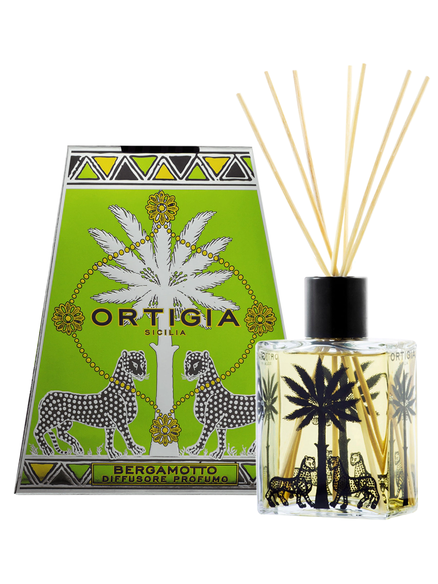 Ortigia Sicilia bergamotto diffuser 200ml