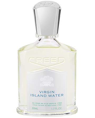 Creed Virgin island water 50ml.