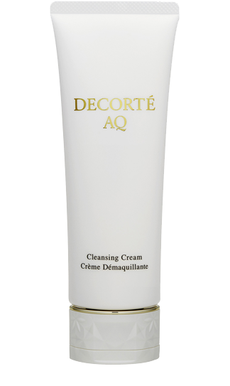 decorte cleansing cream