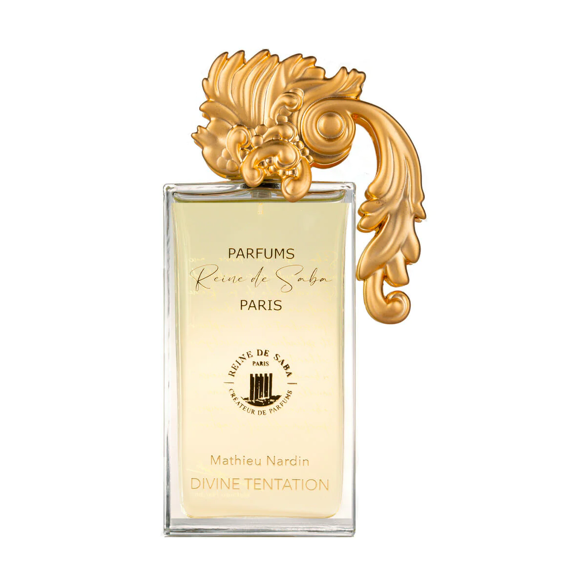 Divine Tentation Reine de Saba parfum 100 ml.