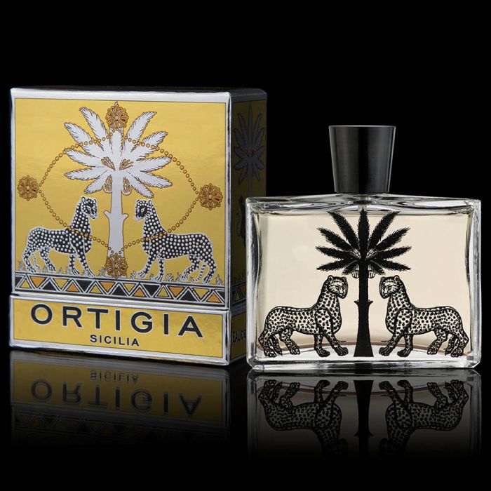 Zagara Ortigia eau de parfum 100 ml.