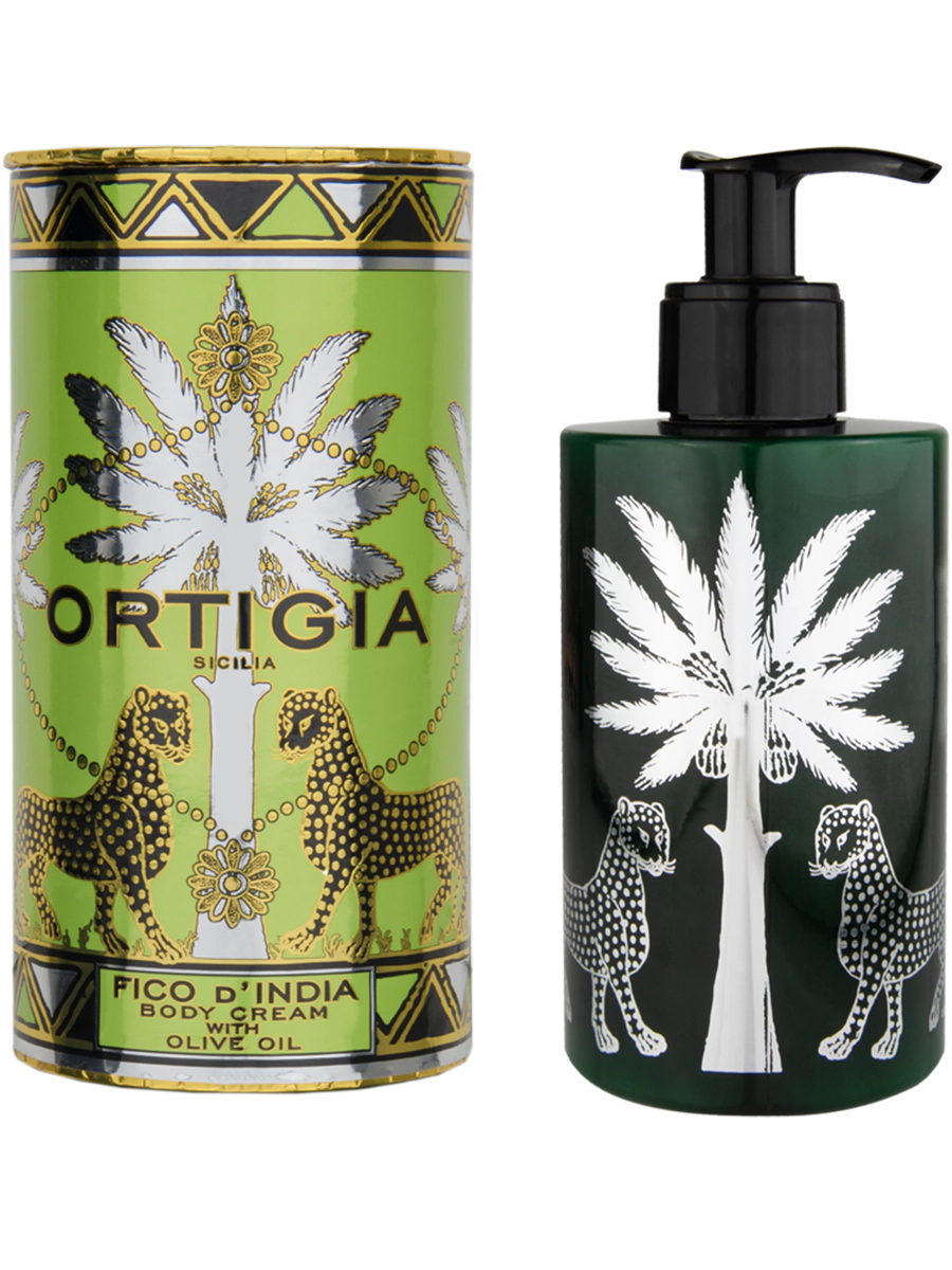 Fico d'India Ortigia body cream 300 ml