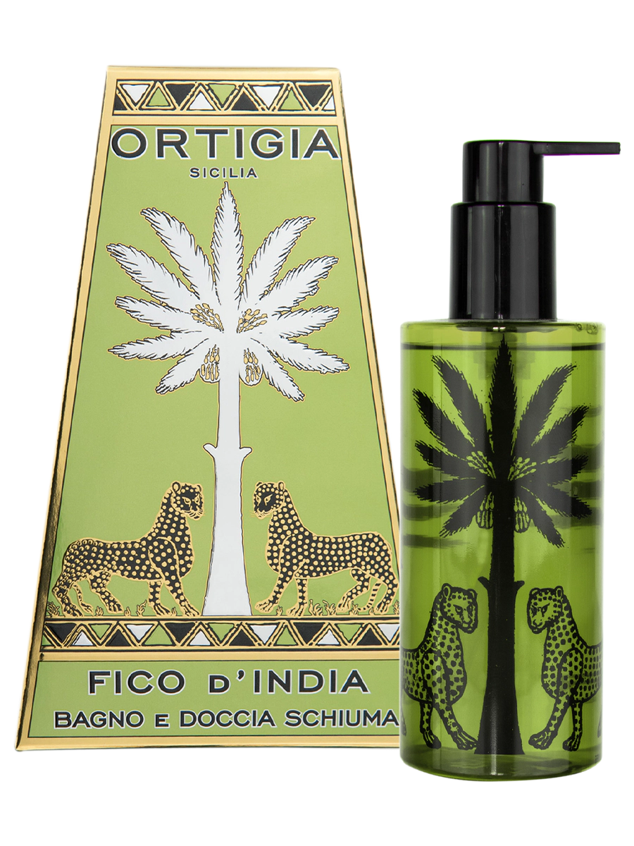 Fico d'India Ortigia shower gel