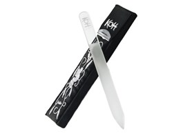 koh crystal nail file lima unghie