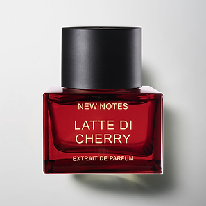 Latte di cherry New Notes extrait 50 ml.