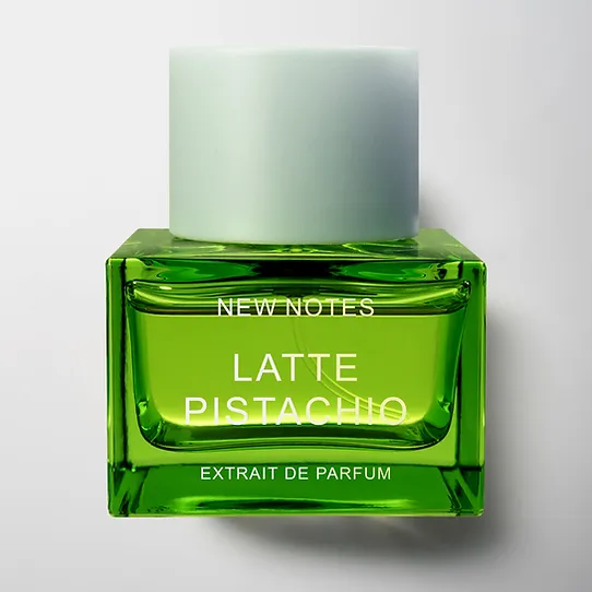  New Notes latte pistacchio extrait de parfum