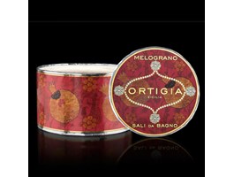 Ortigia melograno sali da bagno 500 gr