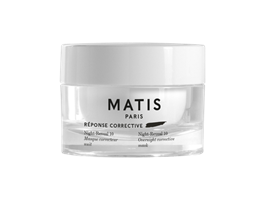 Night reveal 10 mask Reponse corrective Matis 50 ml