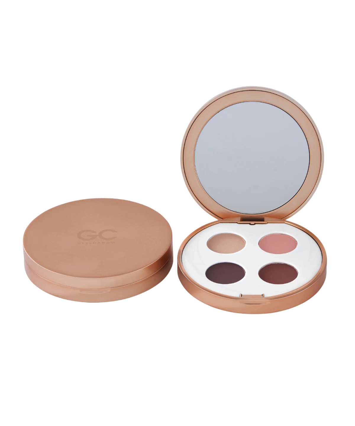 Gil Cagné eyeshadows lighting & shading 