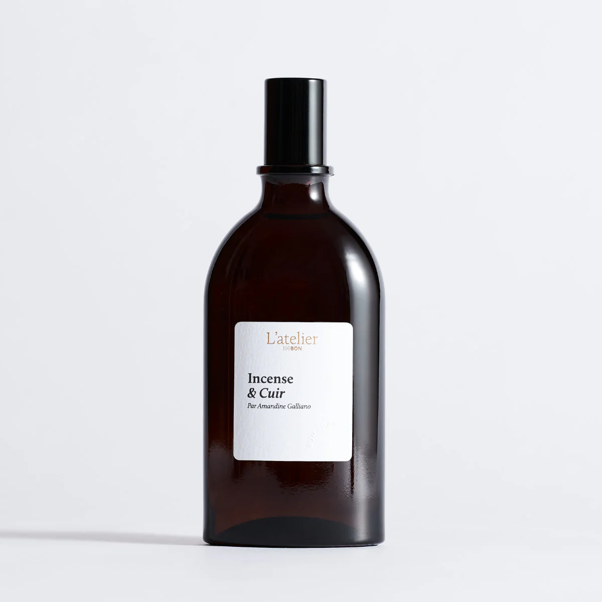L'Atelier 100Bon Incense & cuir intense edp 50 ml