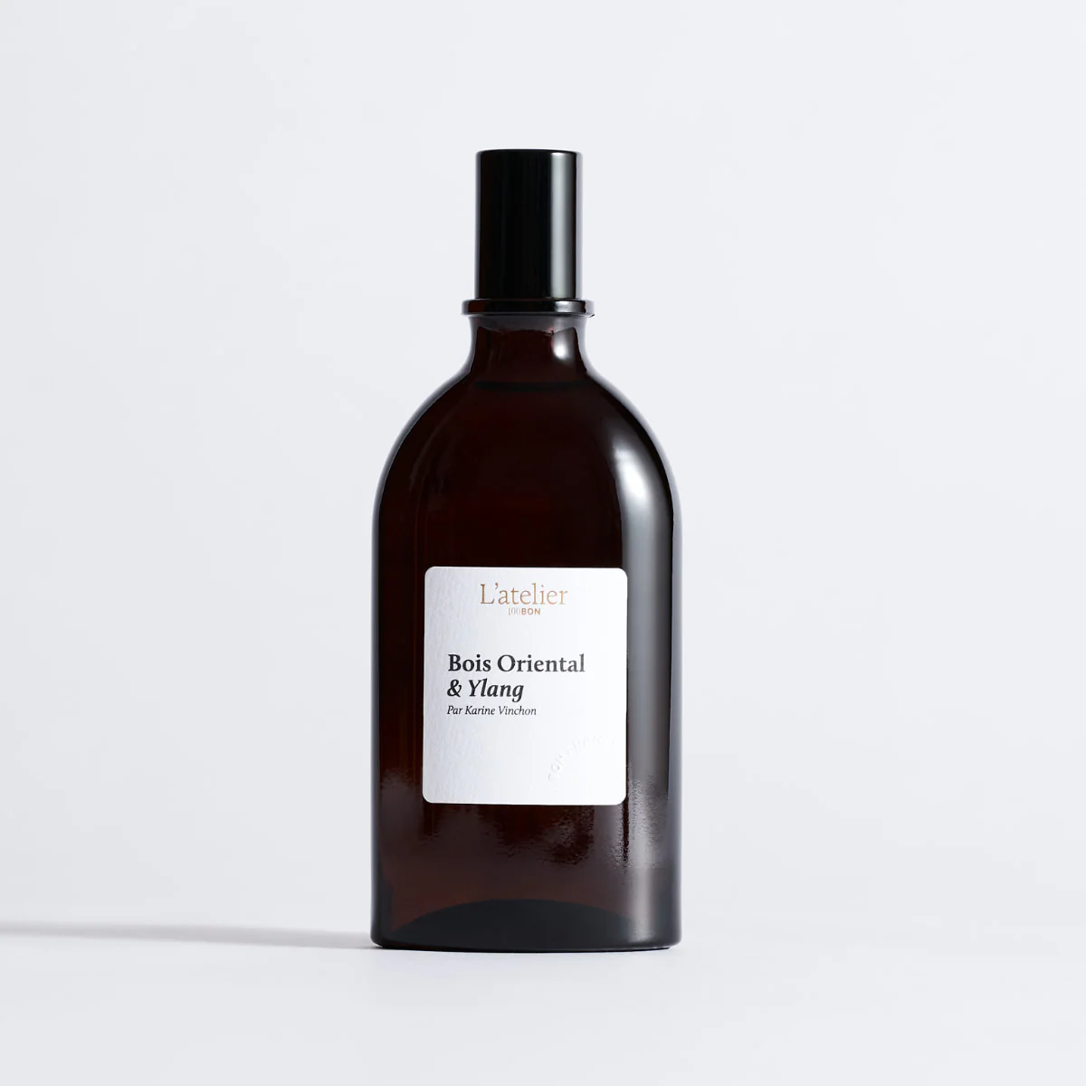 L'Atelier 100Bon bois oriental et ylang intense edp 50 ml